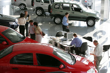 Автокредиты заглохли