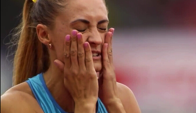 ​Ольга Земляк показала быстрейший круг