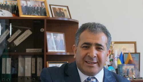 Мохаммед Аль-Асаад: «Когда люди запускают ракеты, они делают это не просто так»