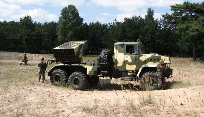 Украинская армия получит новые ракетные системы