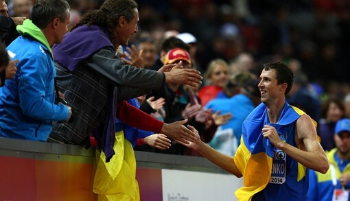 ​Украинцы взяли высоту на чемпионате Европы