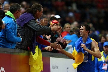 ​Украинцы взяли высоту на чемпионате Европы