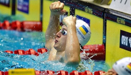 ​Андрей Говоров приплыл к европейской бронзе
