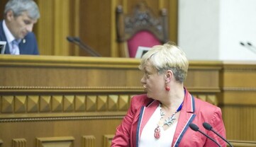 Гривна продолжает свое падение