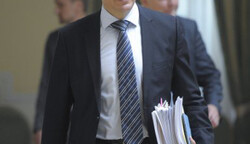 Павел Шеремета: «Если я ухожу, то не возвращаюсь»