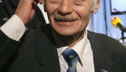 Мустафа Джемилев: «Крым обязательно к нам вернется»