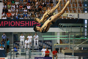 ​Украинцы запрыгнули на третье место