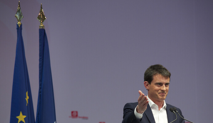 Во Франции сформировали правительство единства