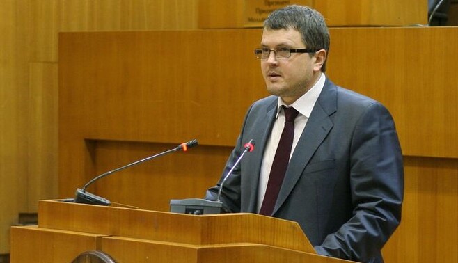 ​С Дмитрием Соиным вступили в экстрадиционные отношения