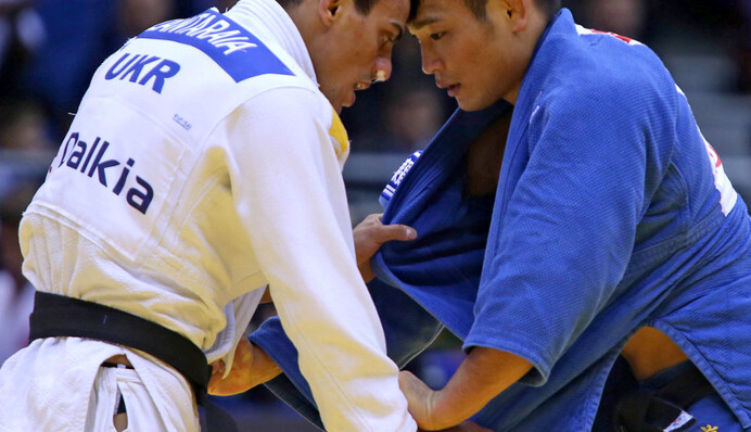 ​Георгий Зантарая взял медаль чемпионата мира по привычке