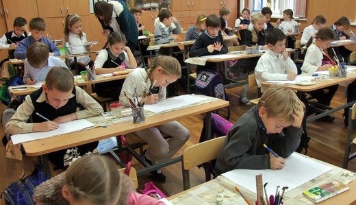 Минобразования подогревает интерес