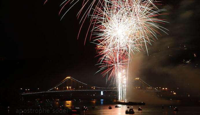 Киев хотят лишить фейерверков