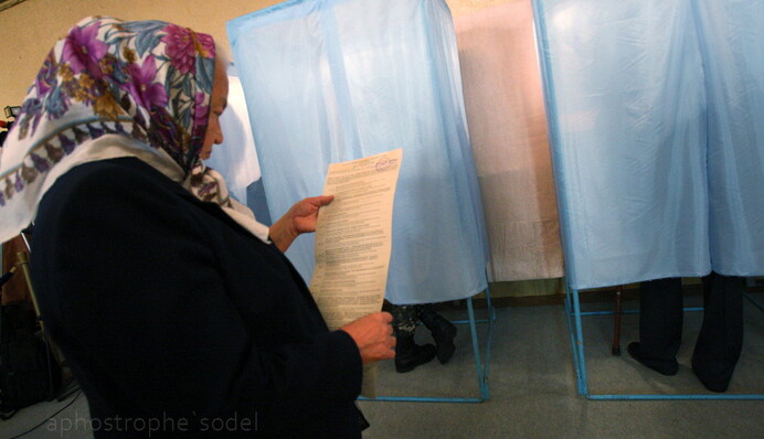 Начинаем делать выбор