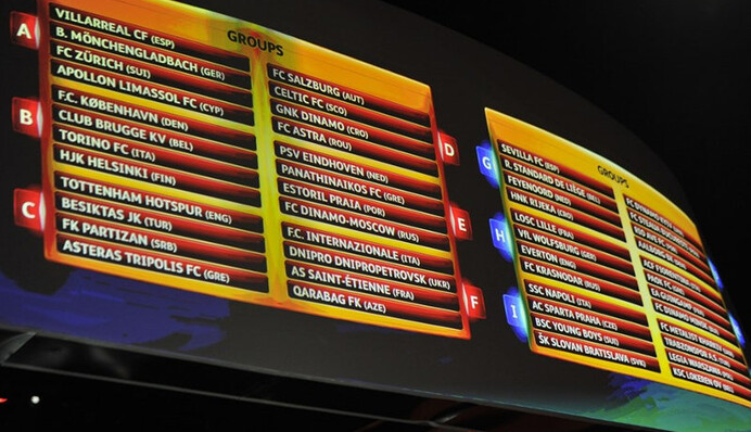 ​Украинские клубы составили планы на осень