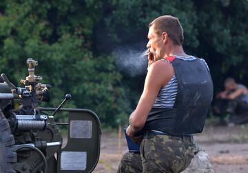 «На фронте каждый "жирный бычок" на вес золота»