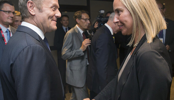 Евросоюз получил новых руководителей