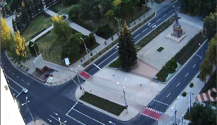 Донецк. День города