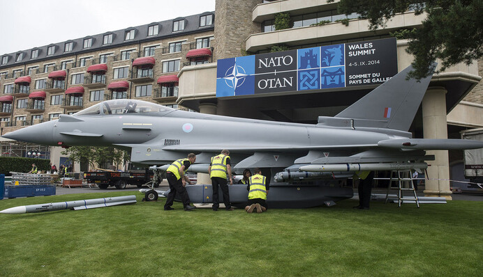 «НАТО не будет обещать нам военную поддержку, пока мы не избавимся от внеблокового статуса»