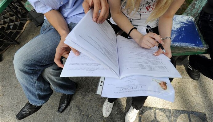 Школьники не дождались учебников