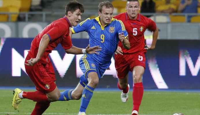 ​Сборная Украины нашла резервы