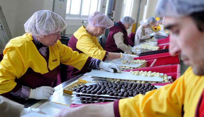 Россия бережет фигуру