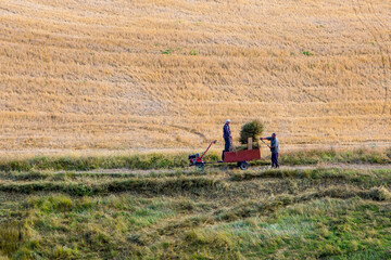 Правительство готовится к земле