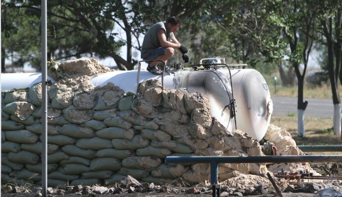 Мариуполь: между миром и войной