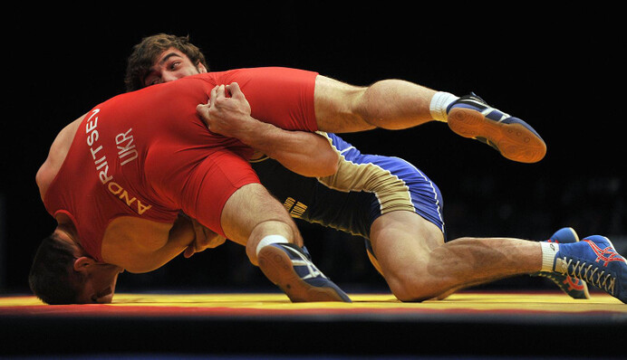 Валерий Андрейцев переборол кризис