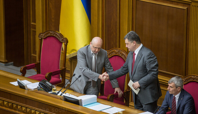 Дело за санкциями