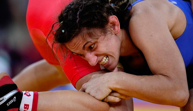 Юлия Ткач вернулась за победой