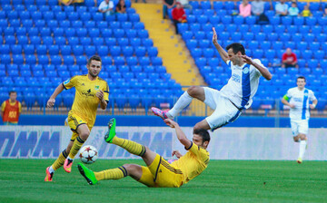 Мирон Маркевич обыграл свою бывшую команду