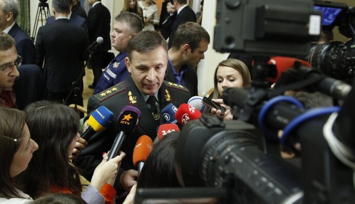 «Никого из бойцов я не могу назвать трусом»