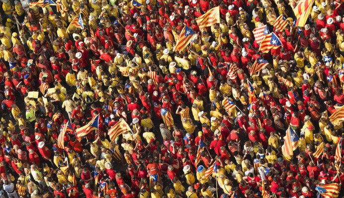 Полная независимость: референдум в Шотландии может спровоцировать «эффект домино»