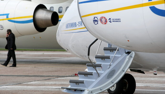 На ГП Антонов пытаются сменить руководство