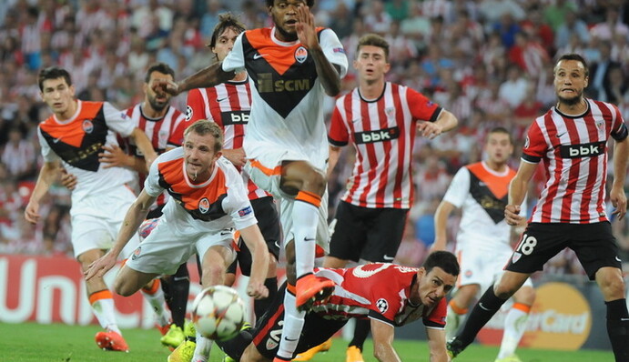 «Шахтер» устроил мирное урегулирование