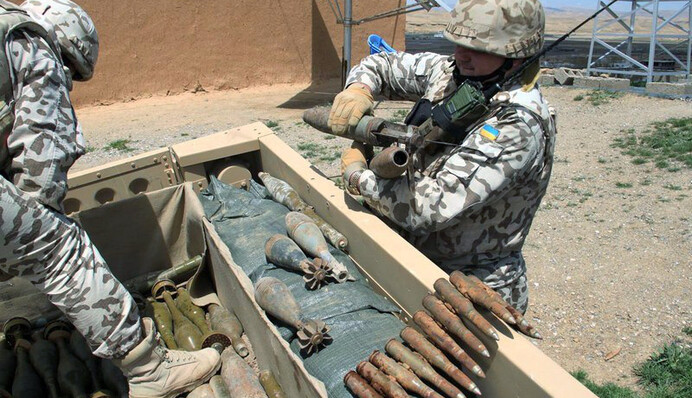 Украина и Европа строят военные планы