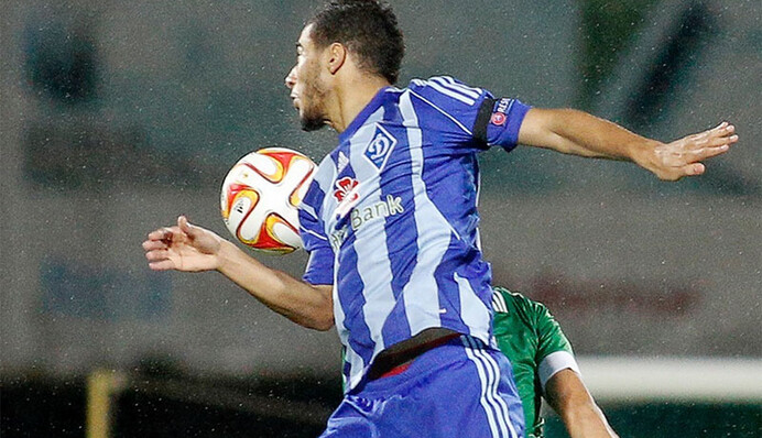 ​«Динамо» победило за троих