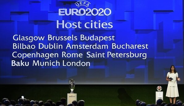 UEFA не изучил крымский вопрос