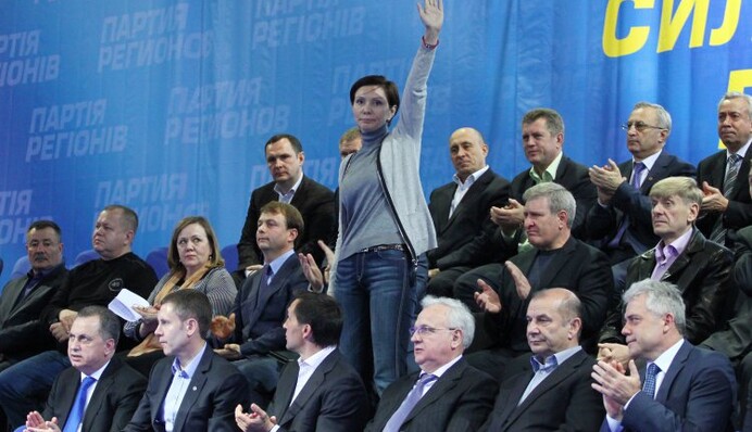 Елена Бондаренко присмотрит за UMH