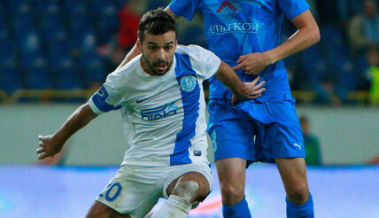 «Днепр» сыграл на опережение