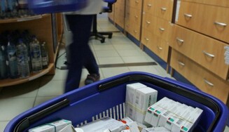 Рынок лекарств ответил на кризис колебаниями спроса