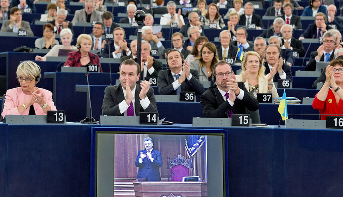 Как иностранные СМИ отреагировали на ратификацию соглашения об ассоциации между Украиной и ЕС