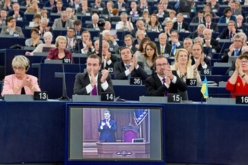 Как иностранные СМИ отреагировали на ратификацию соглашения об ассоциации между Украиной и ЕС