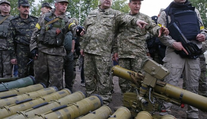 Президент собрал все средства защиты