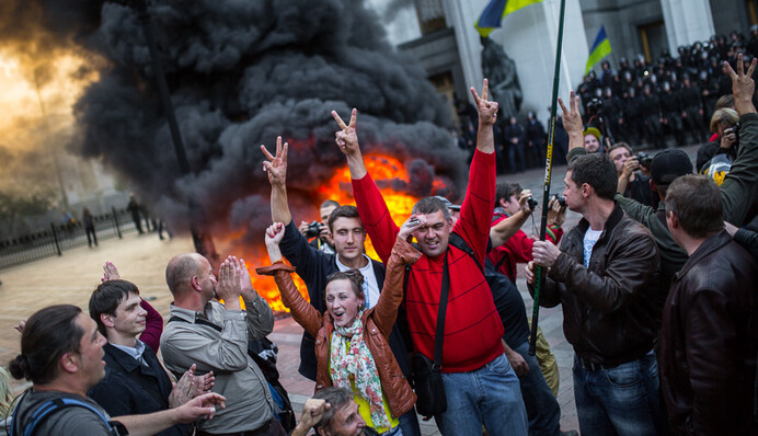 Люстрацию обрекают на бездействие