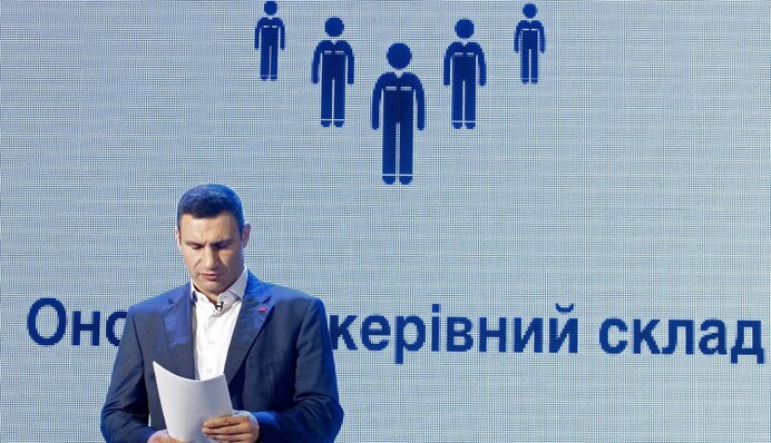 Виталий Кличко рассказал, как он провел лето