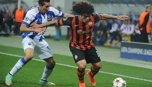 «Шахтер» не дотерпел до победы