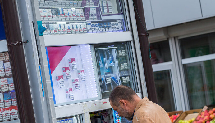 Табачный путь в Европу (дополнено)