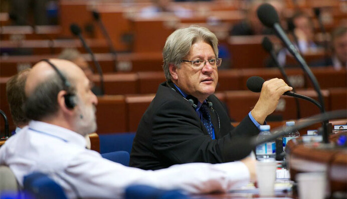 ПАСЕ прошлась по Украине