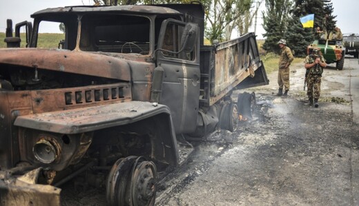Перемирие не смогло погасить огонь